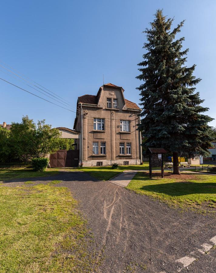 Apartmany U Prochazku Horovicky Екстериор снимка