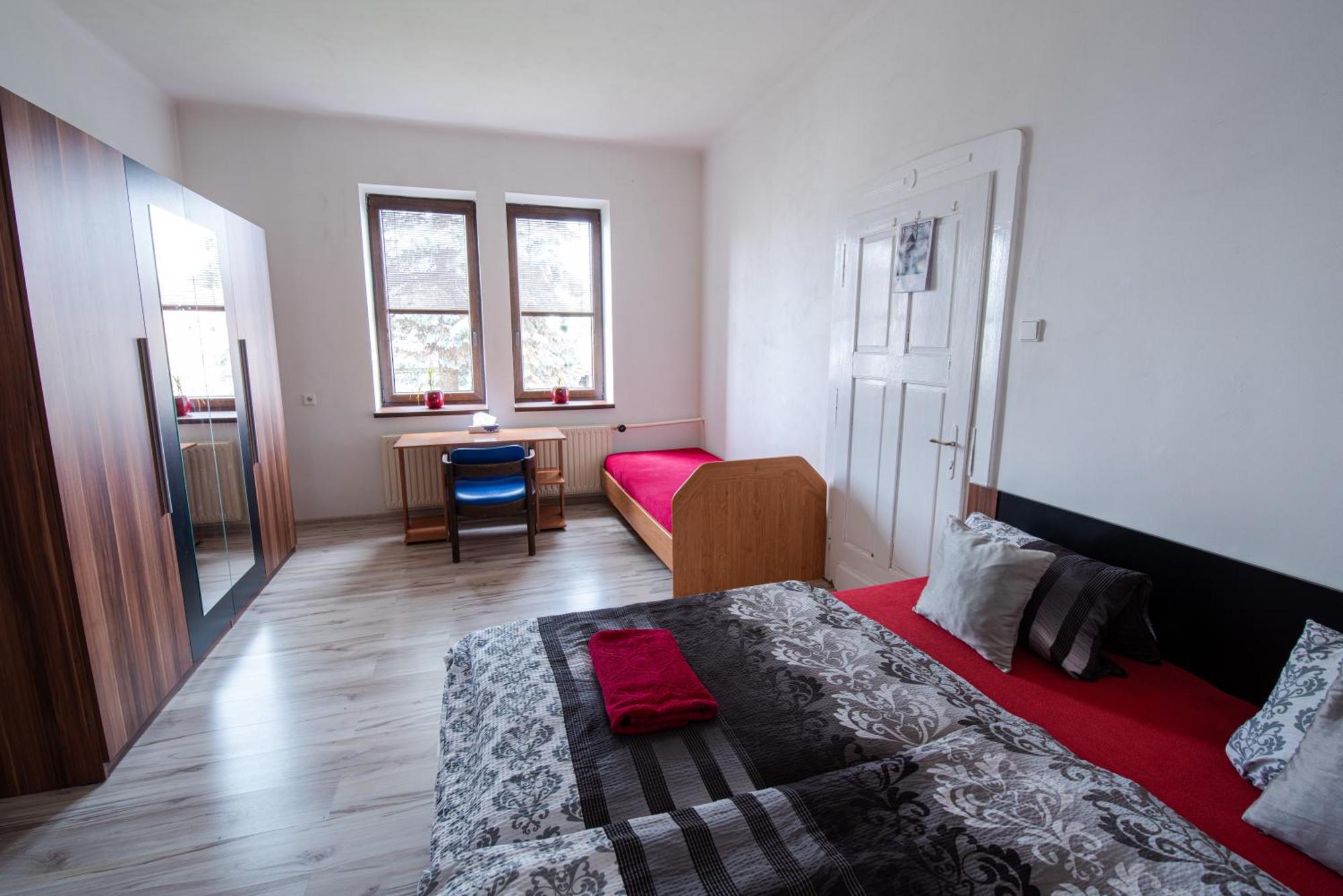 Apartmany U Prochazku Horovicky Екстериор снимка