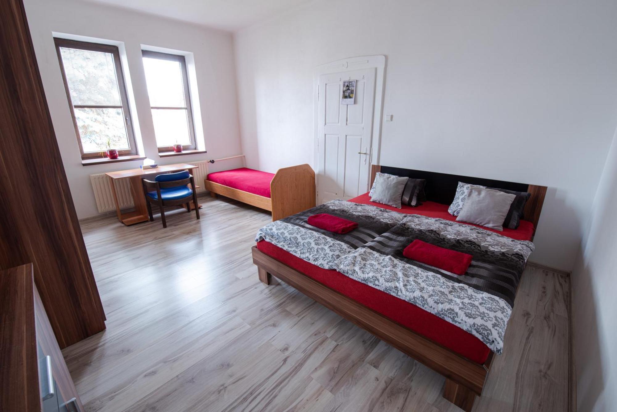 Apartmany U Prochazku Horovicky Екстериор снимка