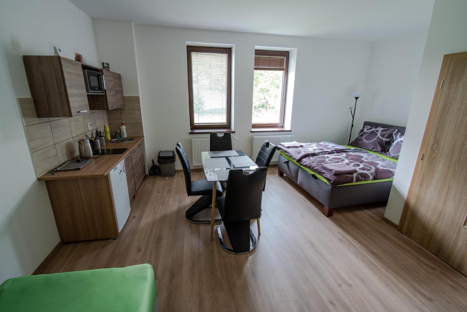 Apartmany U Prochazku Horovicky Екстериор снимка